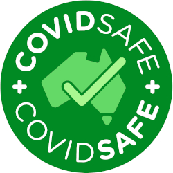 COVID SAFE Logo